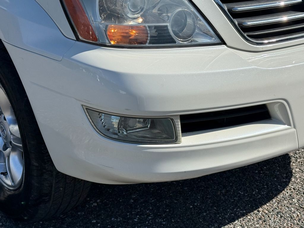 2009 Lexus GX - $17,800