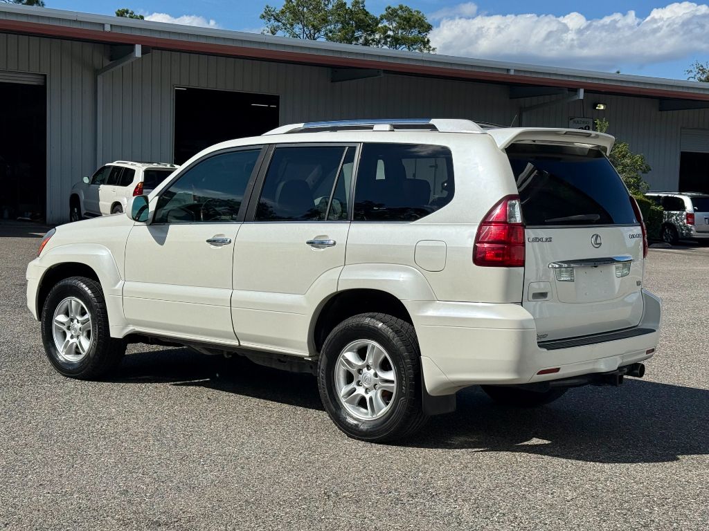 2009 Lexus GX - $17,800