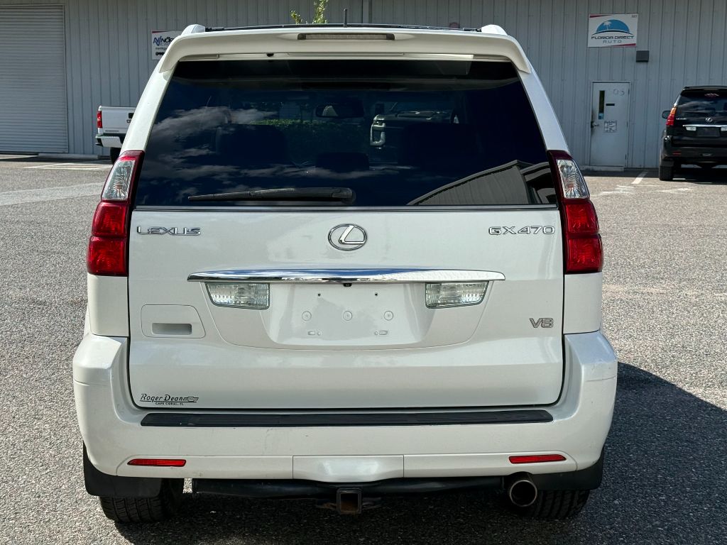 2009 Lexus GX - $17,800