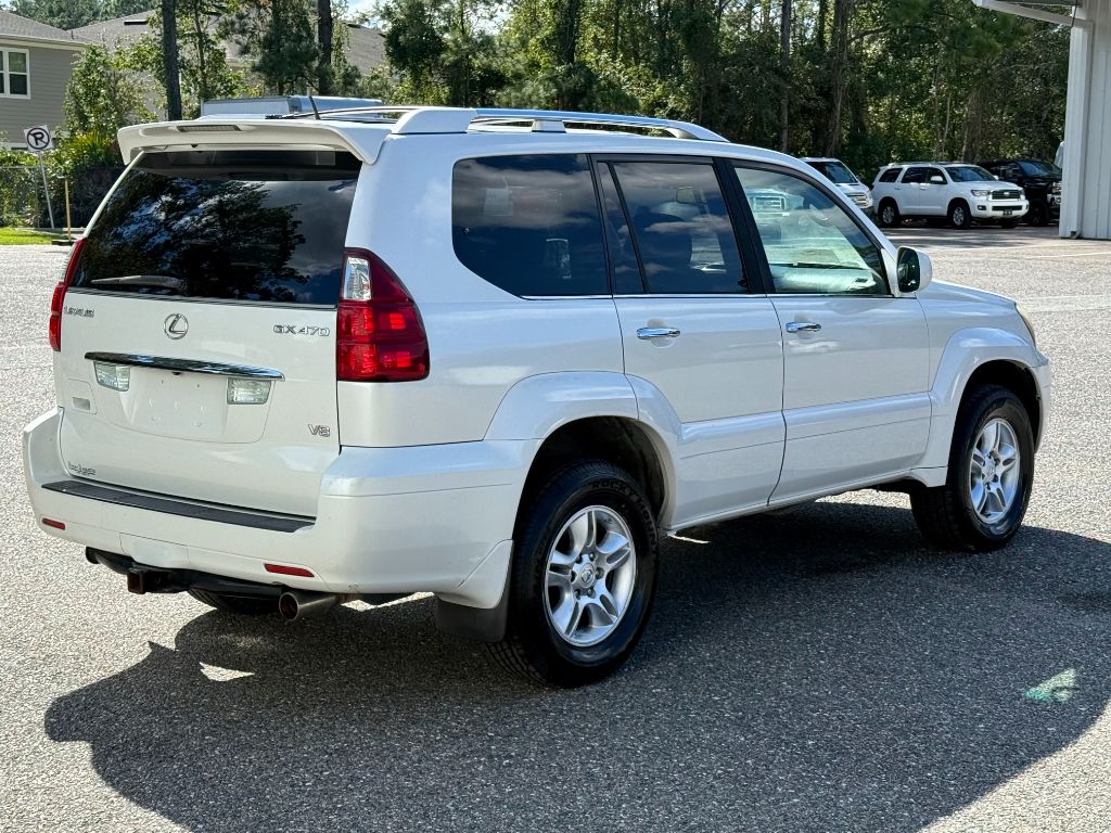 2009 Lexus GX - $17,800