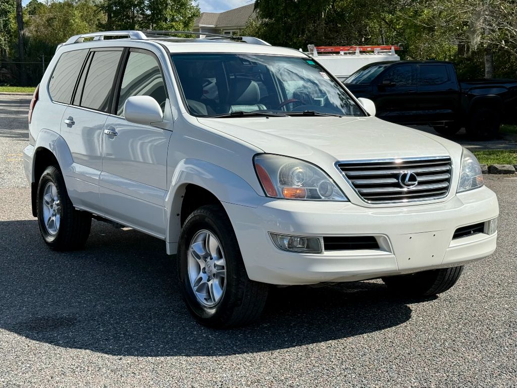 2009 Lexus GX - $17,800