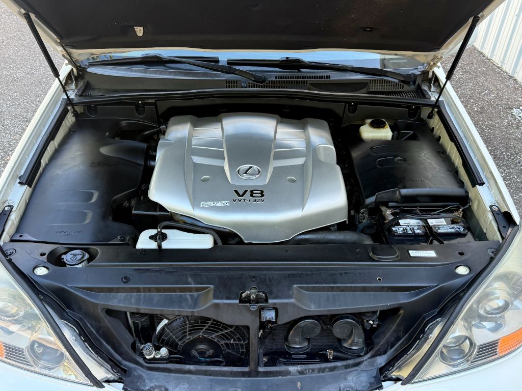 2009 Lexus GX - $17,800