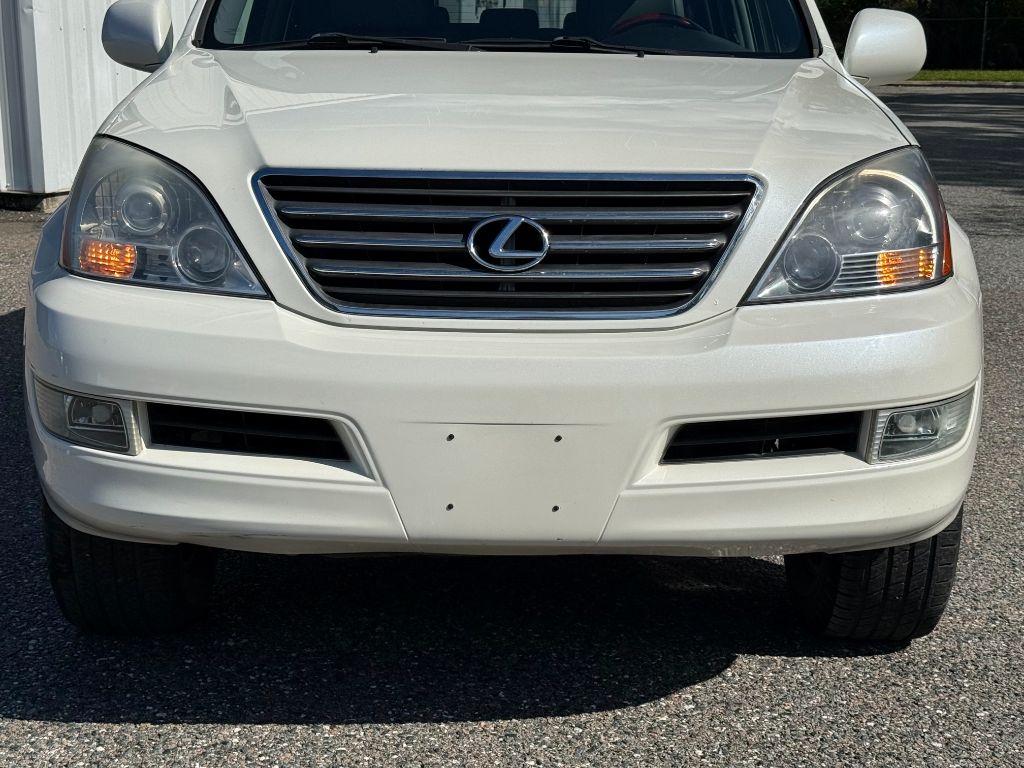 2009 Lexus GX - $17,800
