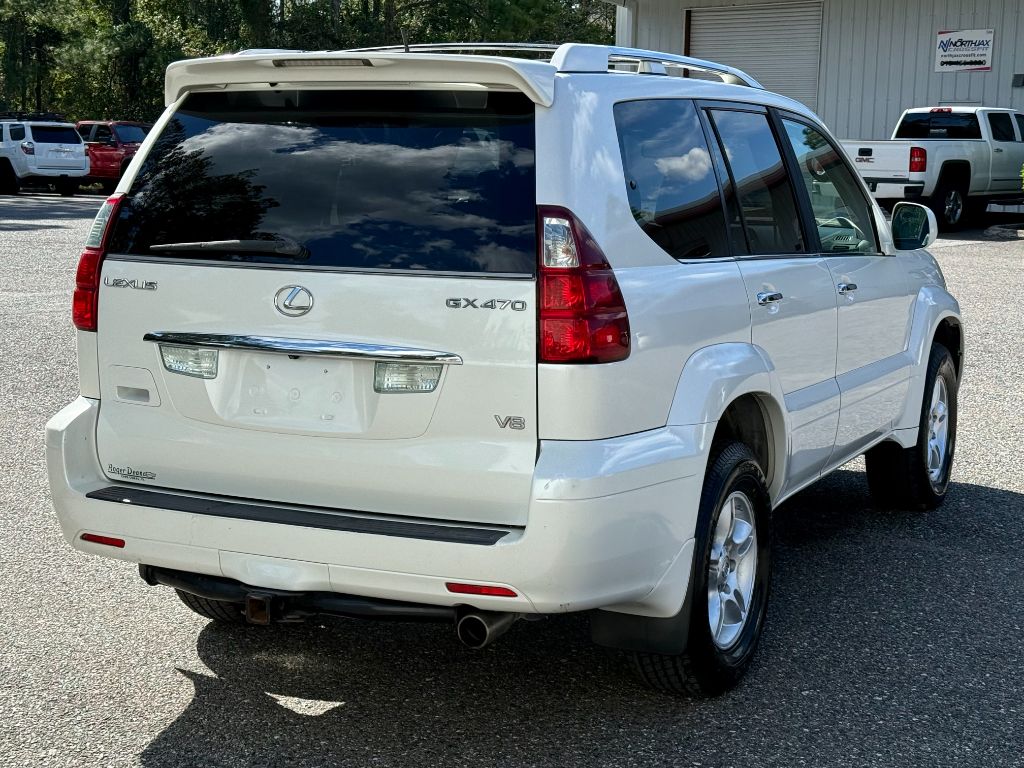 2009 Lexus GX - $17,800