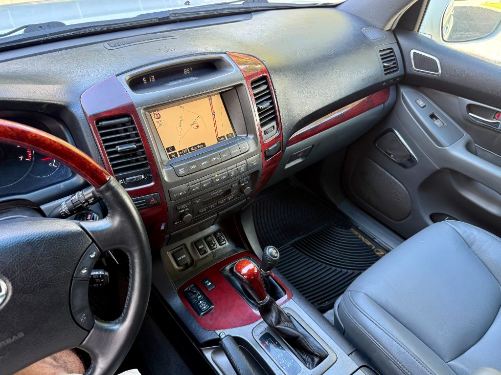 2009 Lexus GX - $17,800