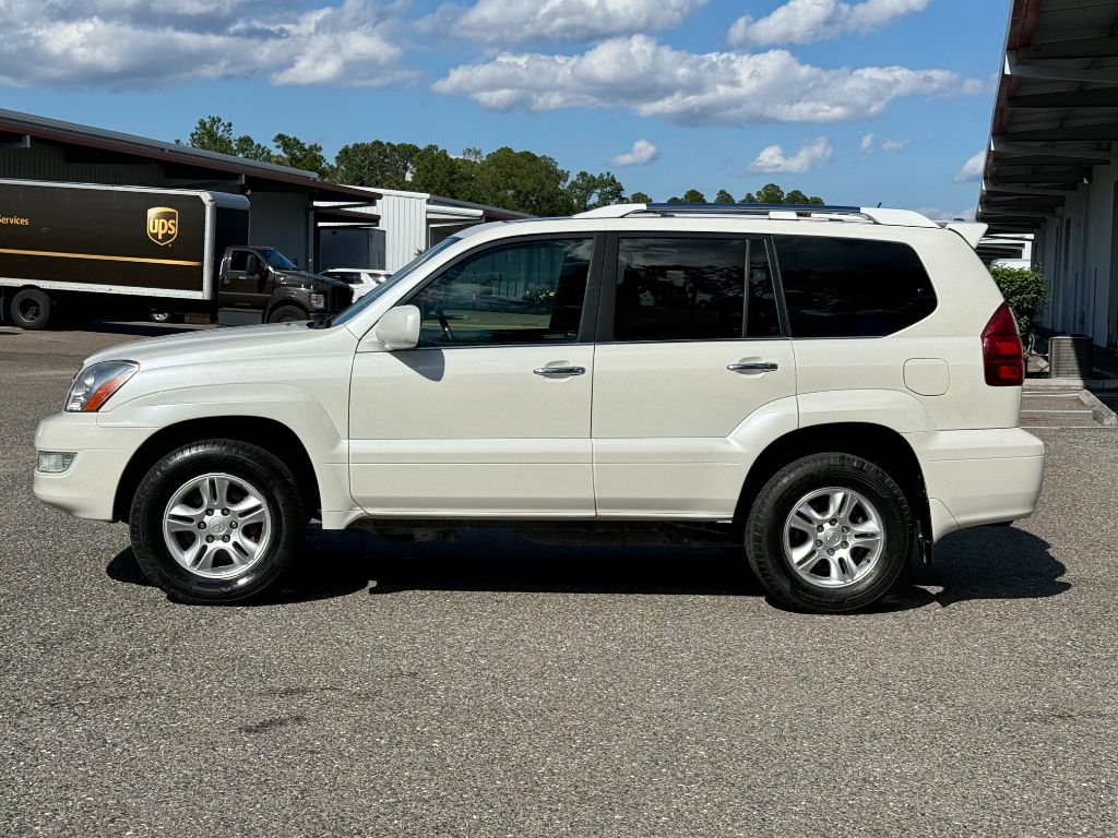 2009 Lexus GX - $17,800