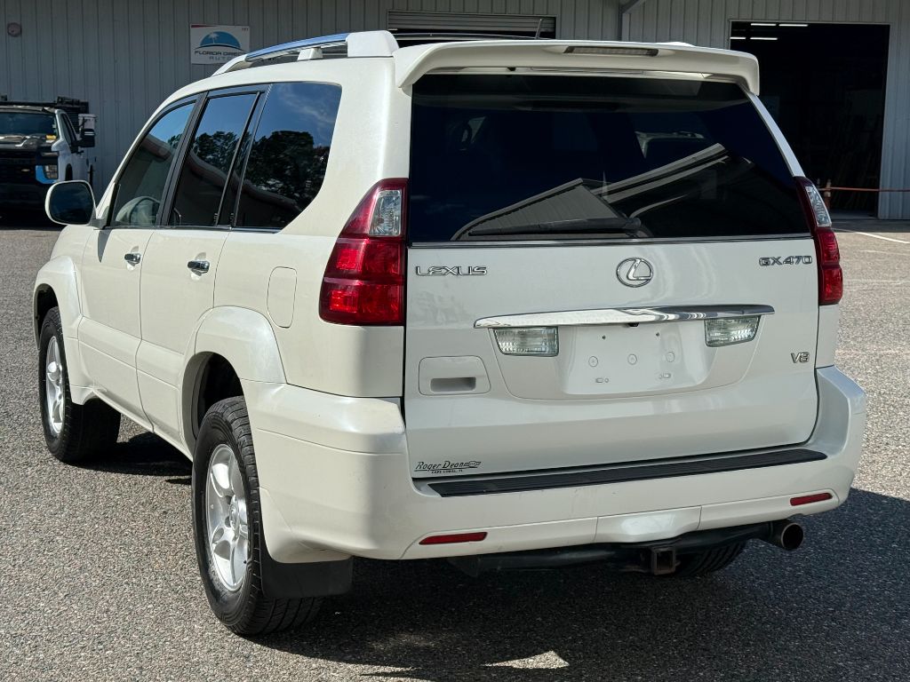 2009 Lexus GX - $17,800