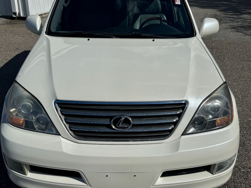 2009 Lexus GX - $17,800