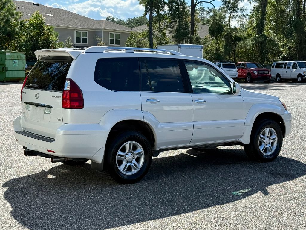 2009 Lexus GX - $17,800