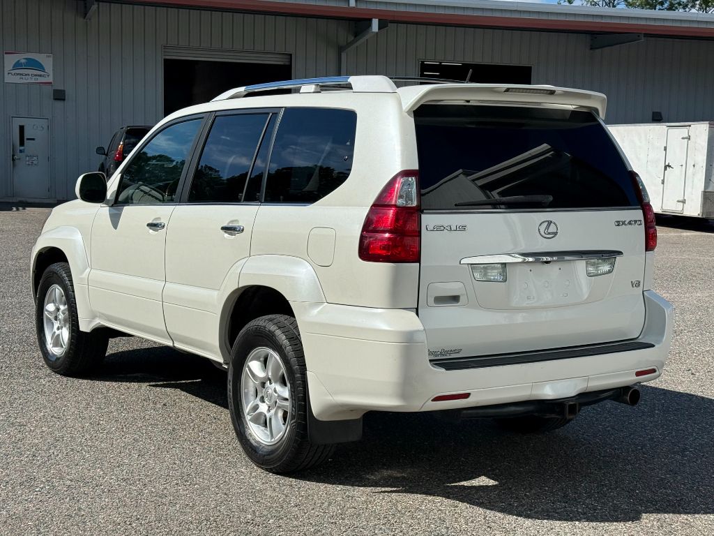 2009 Lexus GX - $17,800