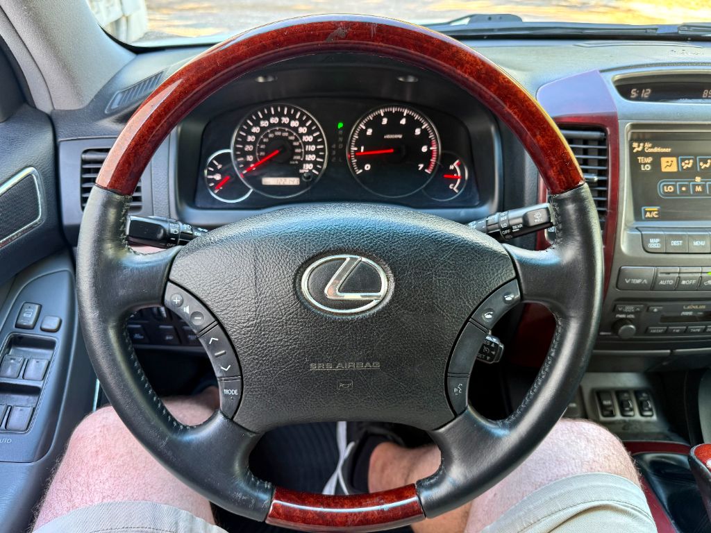 2009 Lexus GX - $17,800