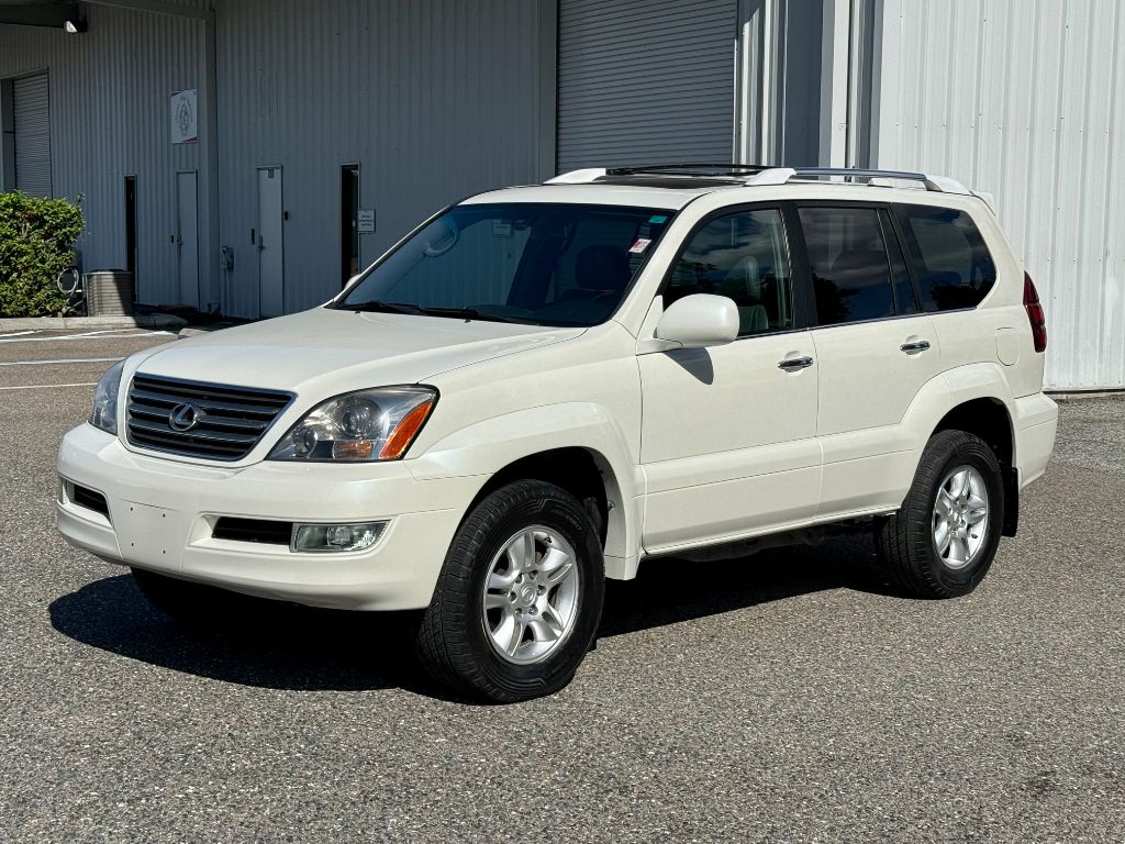 2009 Lexus GX - $17,800