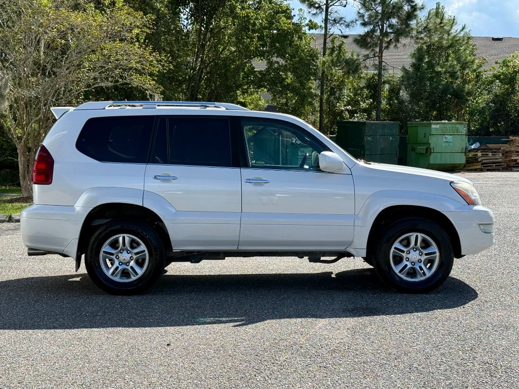 2009 Lexus GX - $17,800