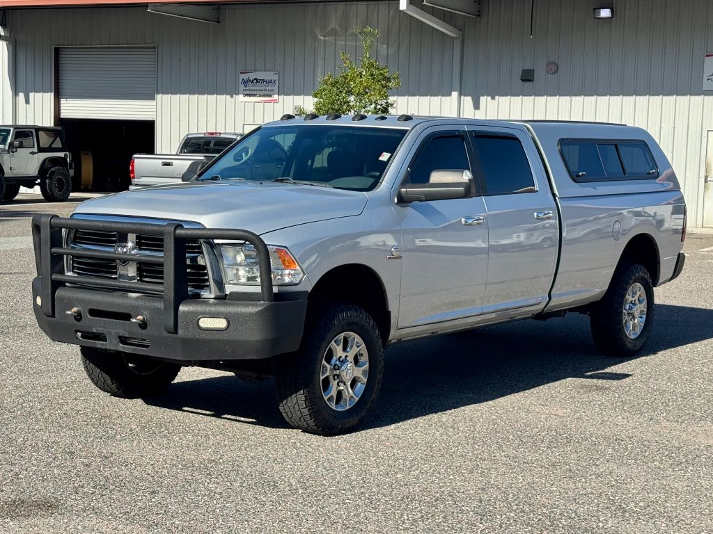 2017 Ram 2500