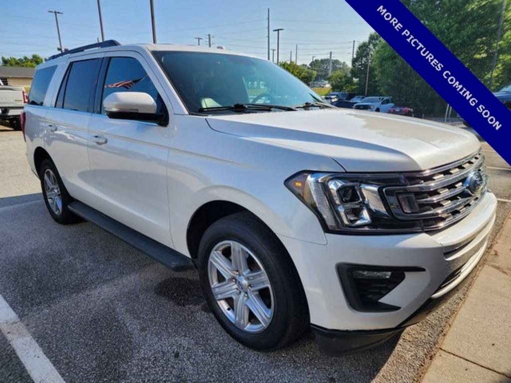 2019 Ford Expedition XLT