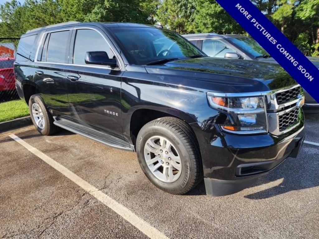 2019 Chevrolet Tahoe LT photo