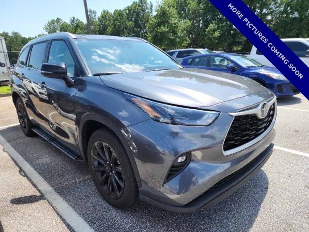 2023 Toyota Highlander XLE photo