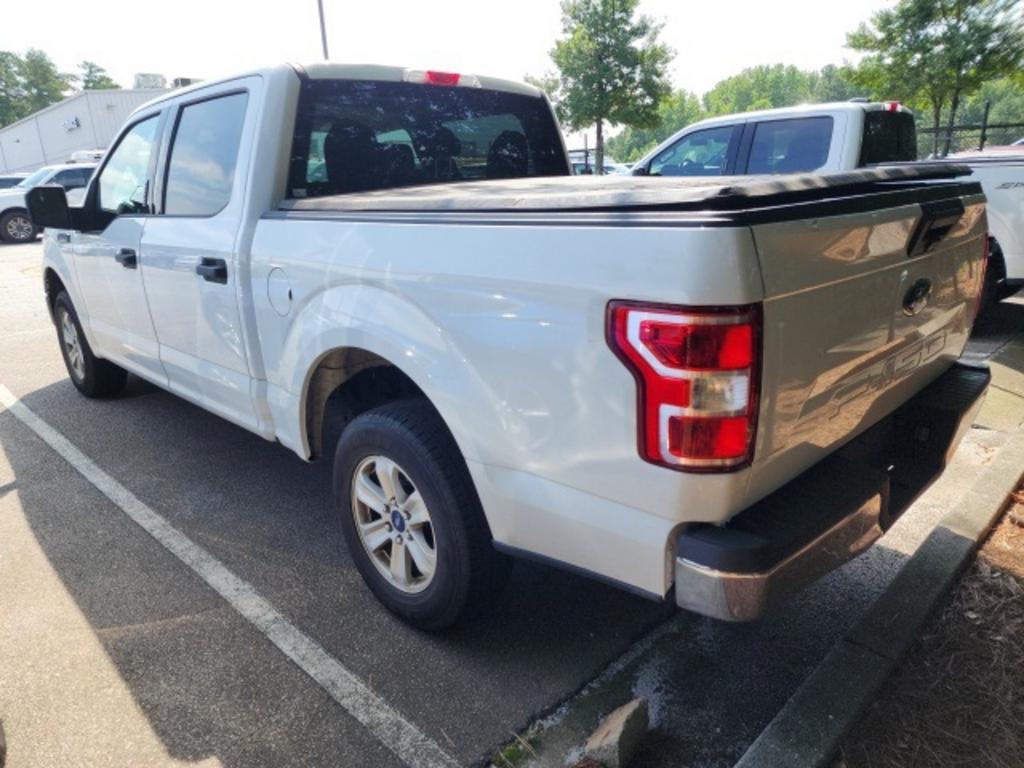 2020 Ford F-150 XLT photo