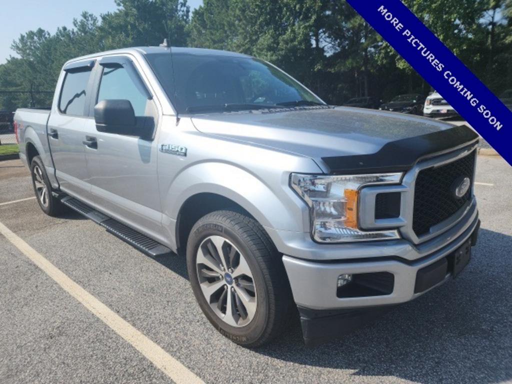 2020 Ford F-150 XL photo