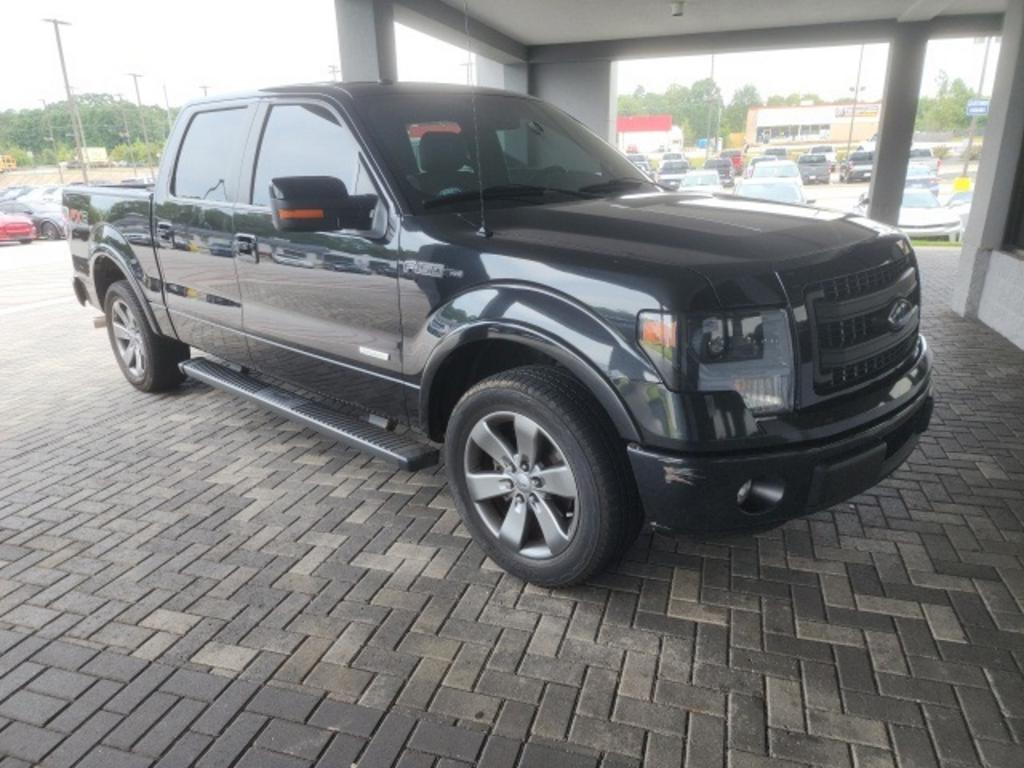 2014 Ford F-150 FX2 photo