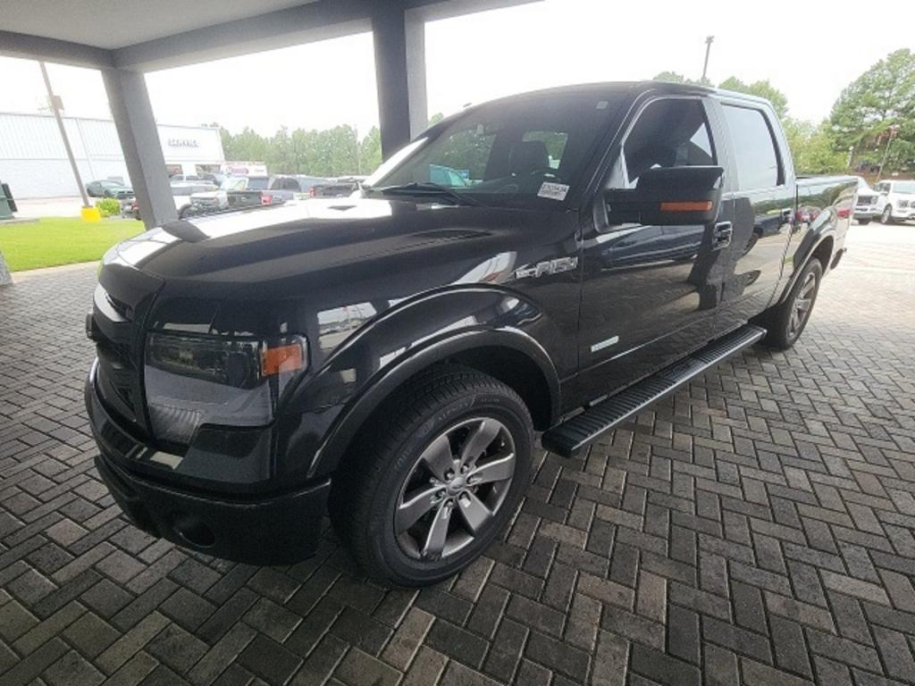 2014 Ford F-150 FX2 photo