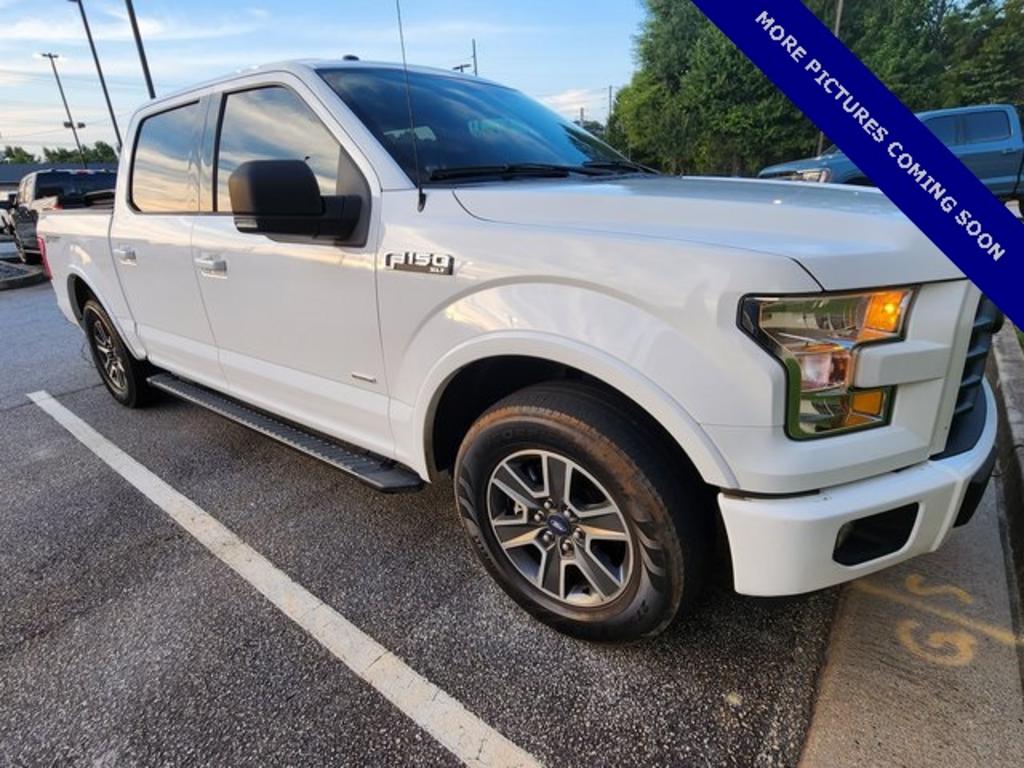 2015 Ford F-150 XLT photo