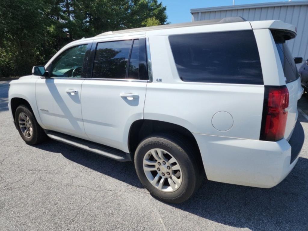 2016 Chevrolet Tahoe LS photo