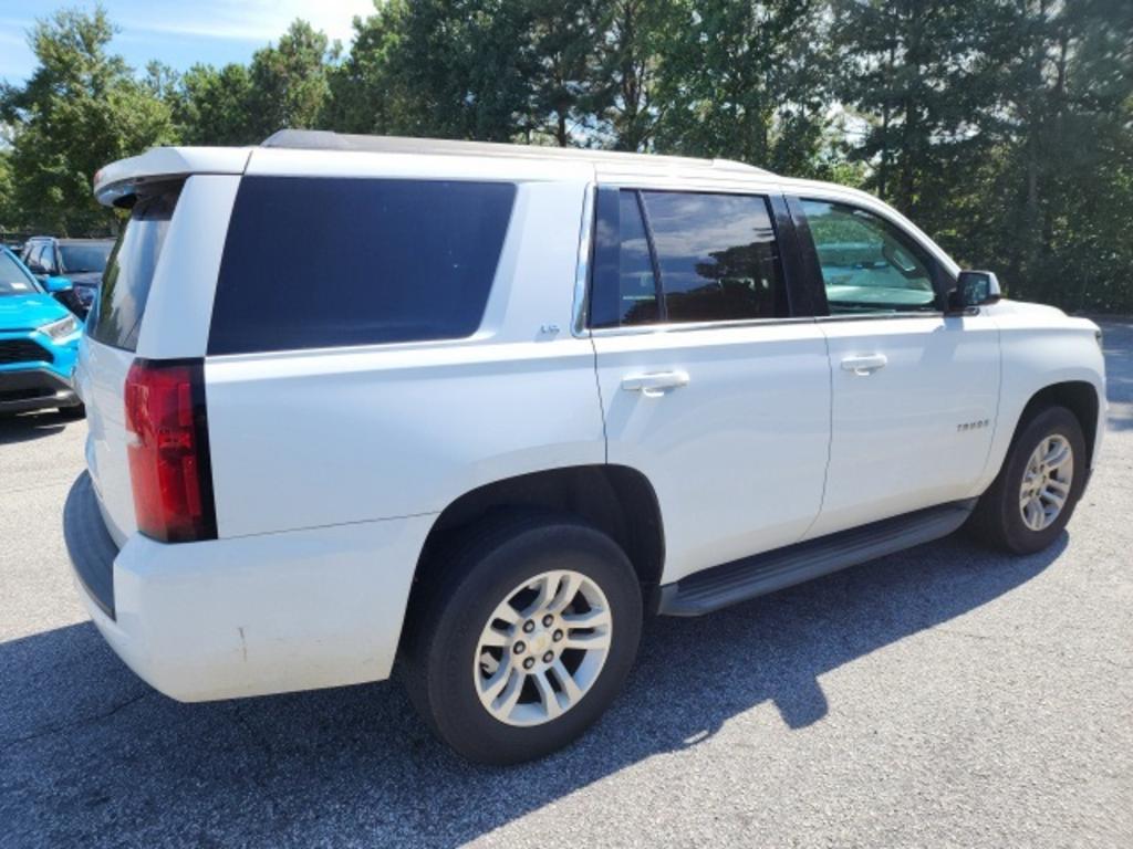 2016 Chevrolet Tahoe LS photo