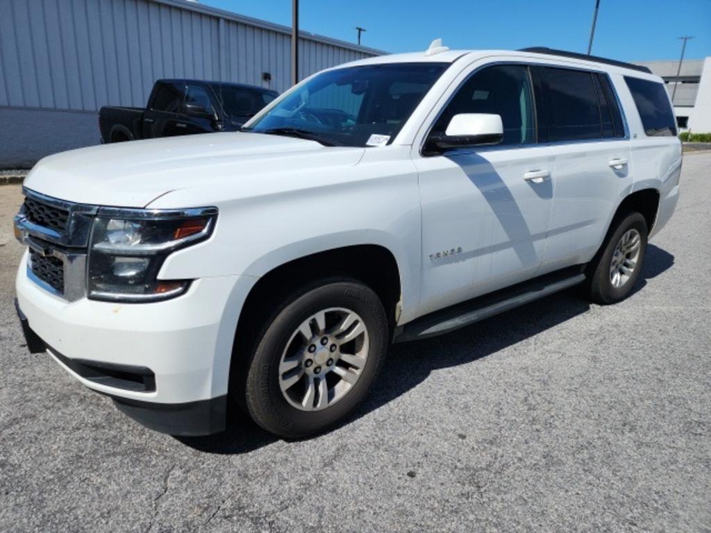 2016 Chevrolet Tahoe LS photo