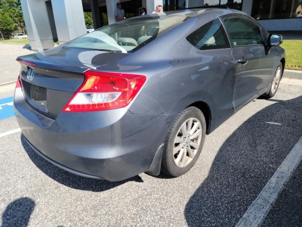 2012 Honda Civic EX-L w/Navi photo