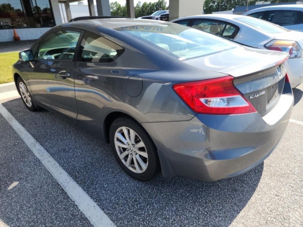 2012 Honda Civic EX-L w/Navi photo