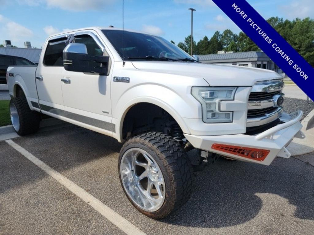 2017 Ford F-150 Lariat photo