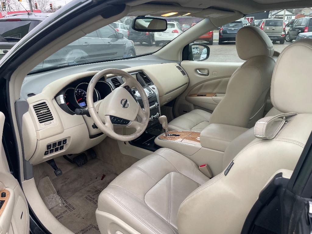 2011 Nissan Murano - $7,900