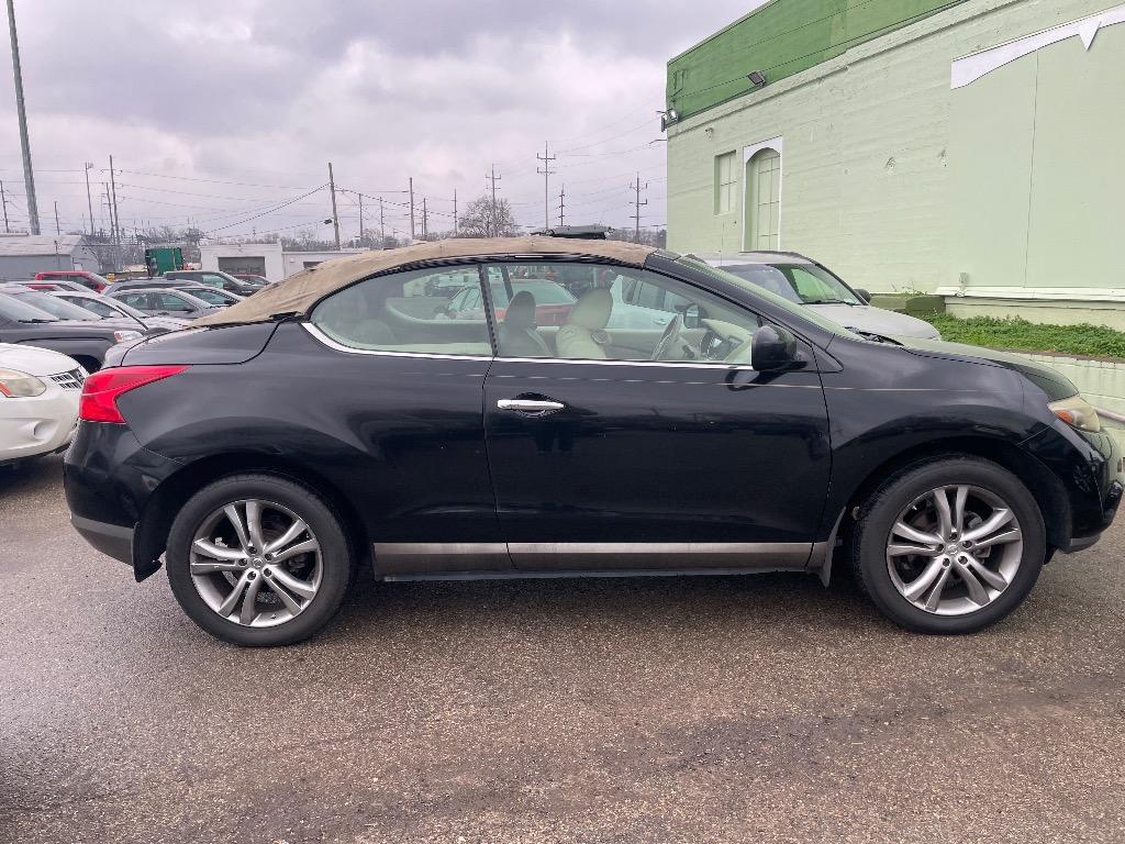 2011 Nissan Murano - $7,900