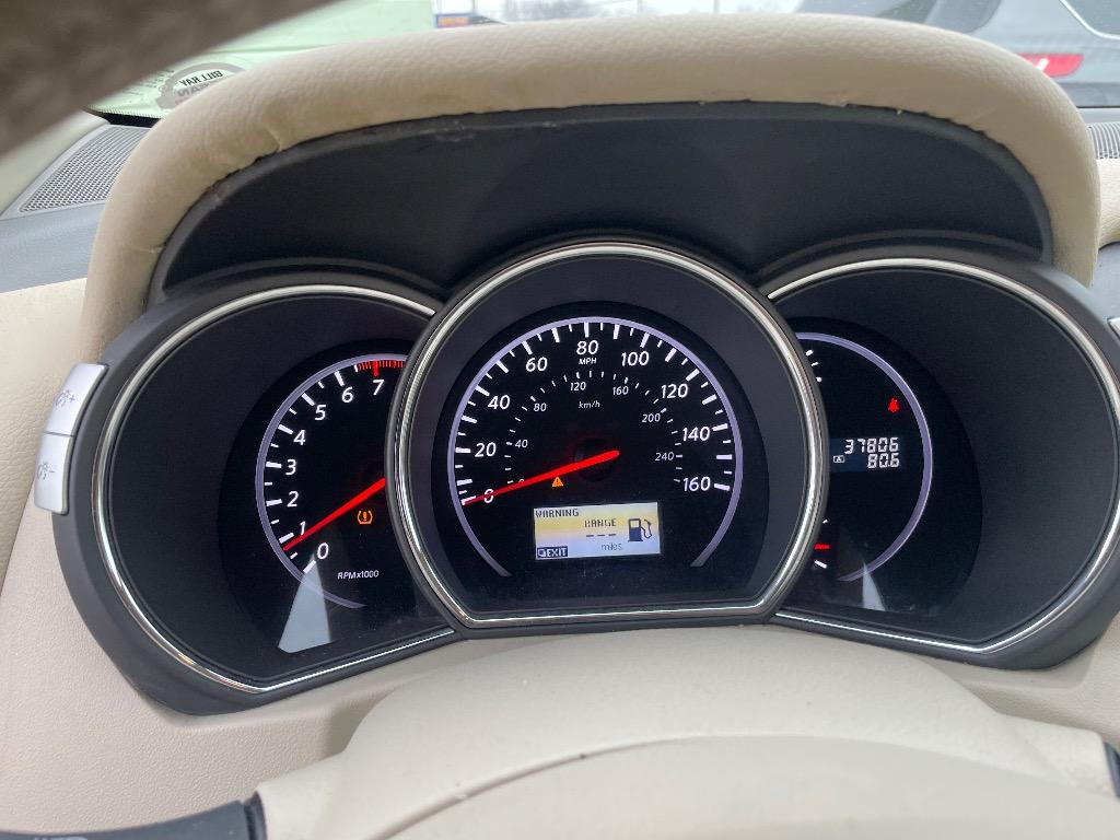 2011 Nissan Murano - $7,900