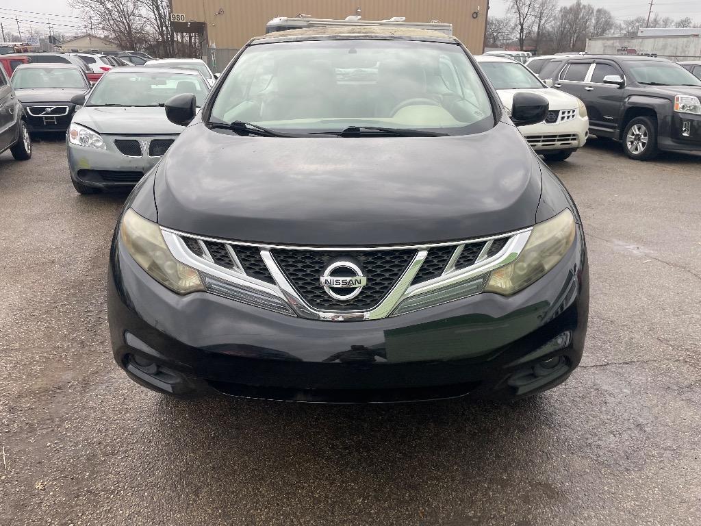 2011 Nissan Murano - $7,900