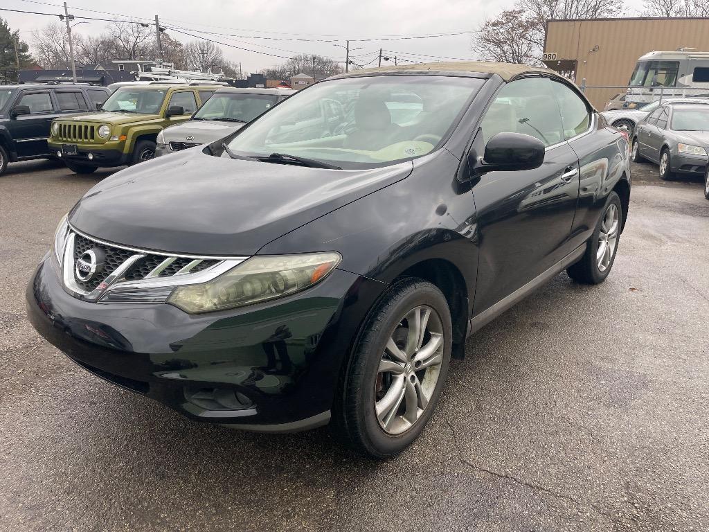 2011 Nissan Murano - $7,900