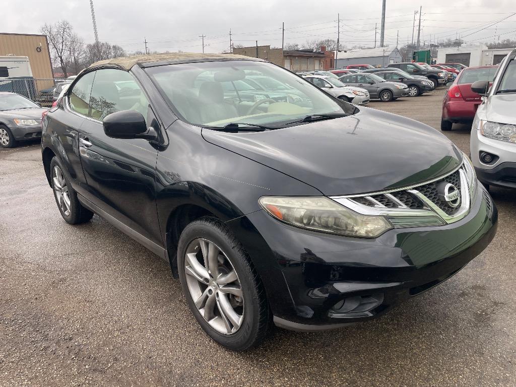 2011 Nissan Murano - $7,900