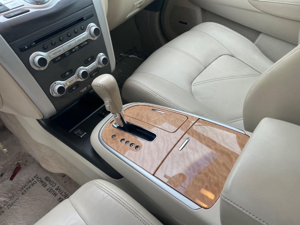 2011 Nissan Murano - $7,900