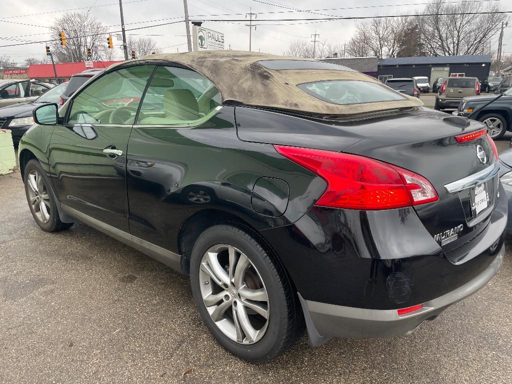 2011 Nissan Murano - $7,900