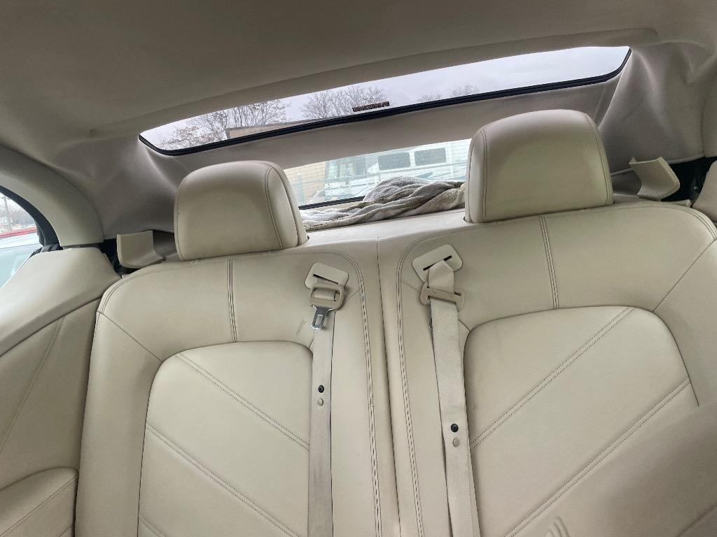 2011 Nissan Murano - $7,900