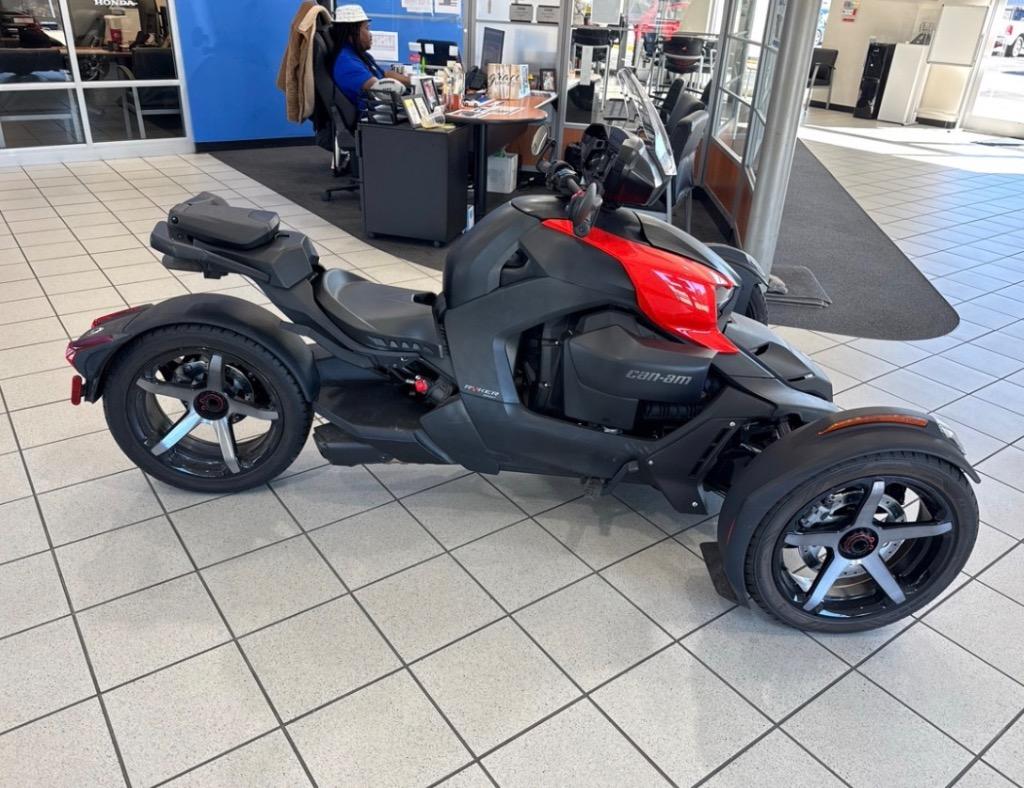 2022 Can-am Ryker - $8,000