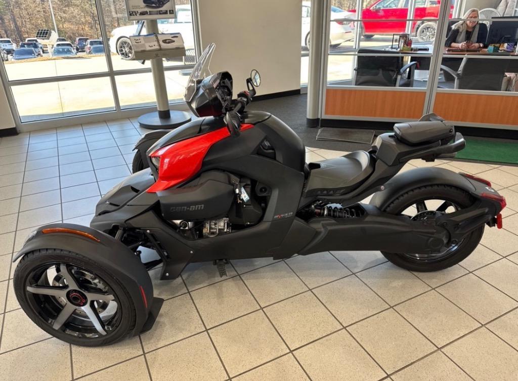 2022 Can-am Ryker - $8,000