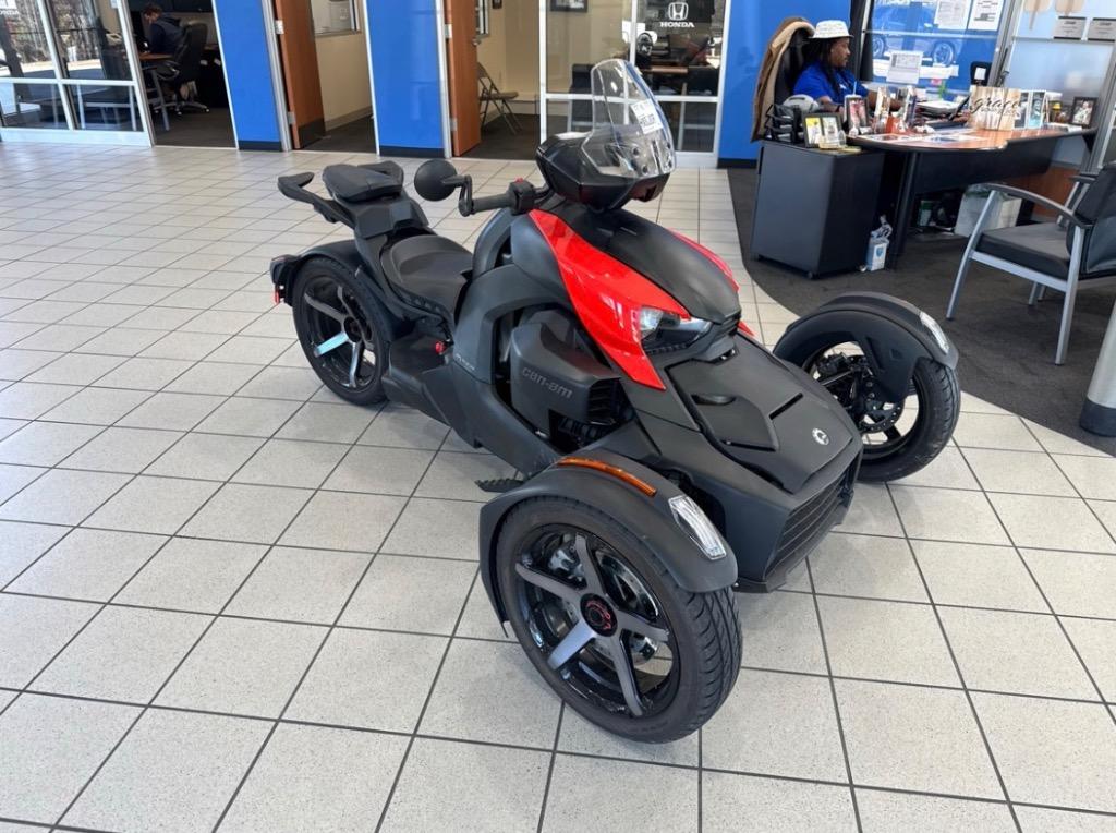 2022 Can-am Ryker - $8,000