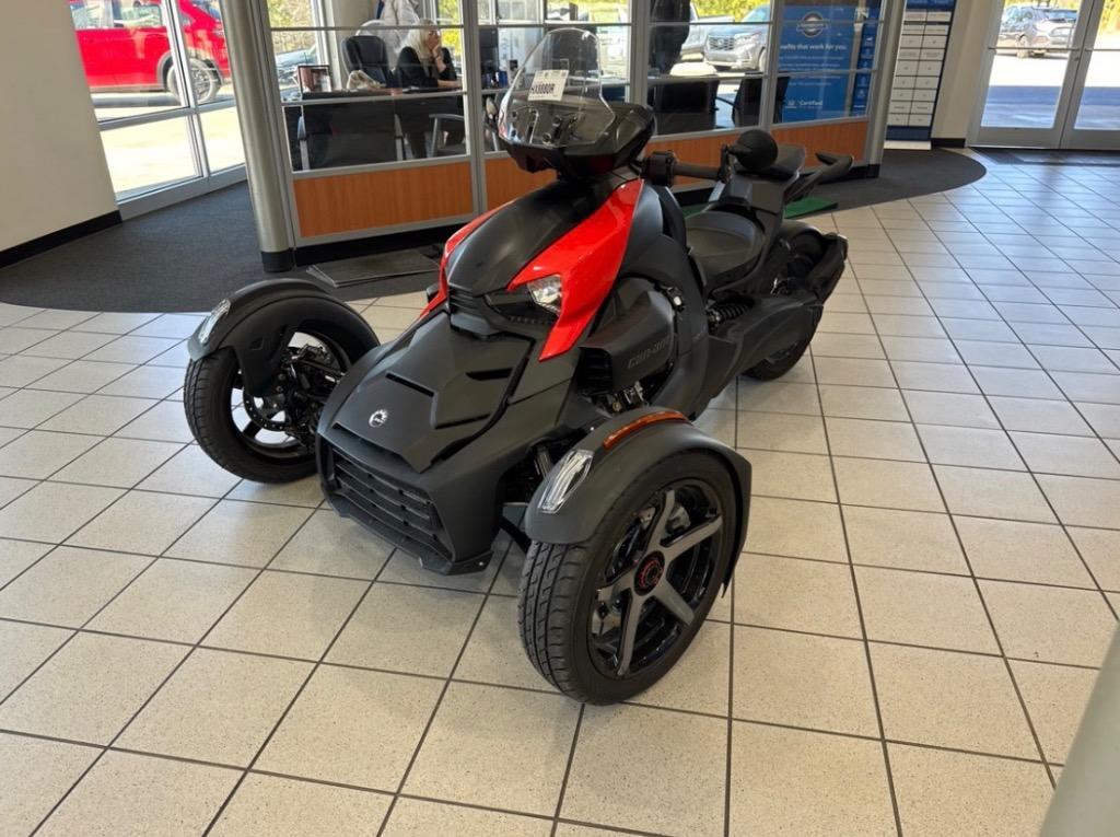 2022 Can-am Ryker - $8,000