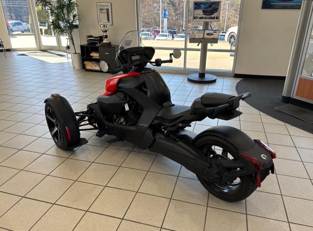 2022 Can-am Ryker - $8,000