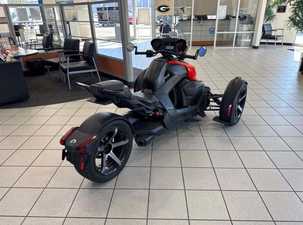 2022 Can-am Ryker - $8,000