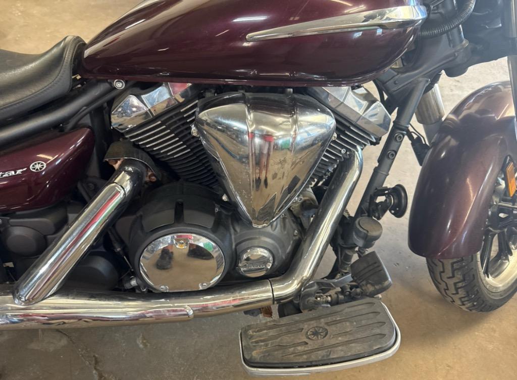 2009 Yamaha V Star 950 - $4,500