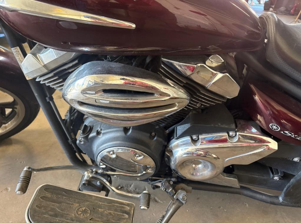 2009 Yamaha V Star 950 - $4,500