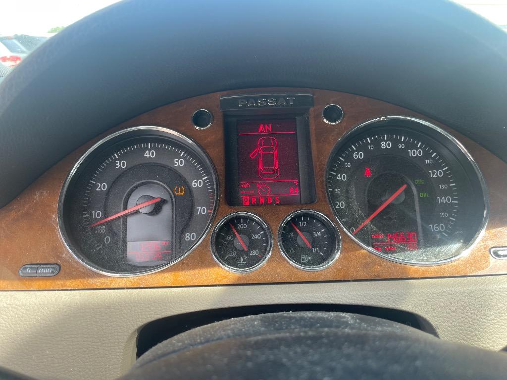 2007 Volkswagen Passat 3.6 photo